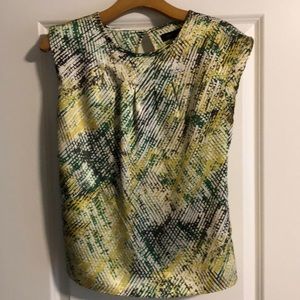 Summer top/suit blouse